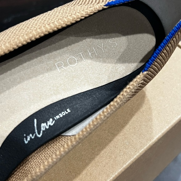 NWT Rothy’s The High Point - Picture 4 of 5